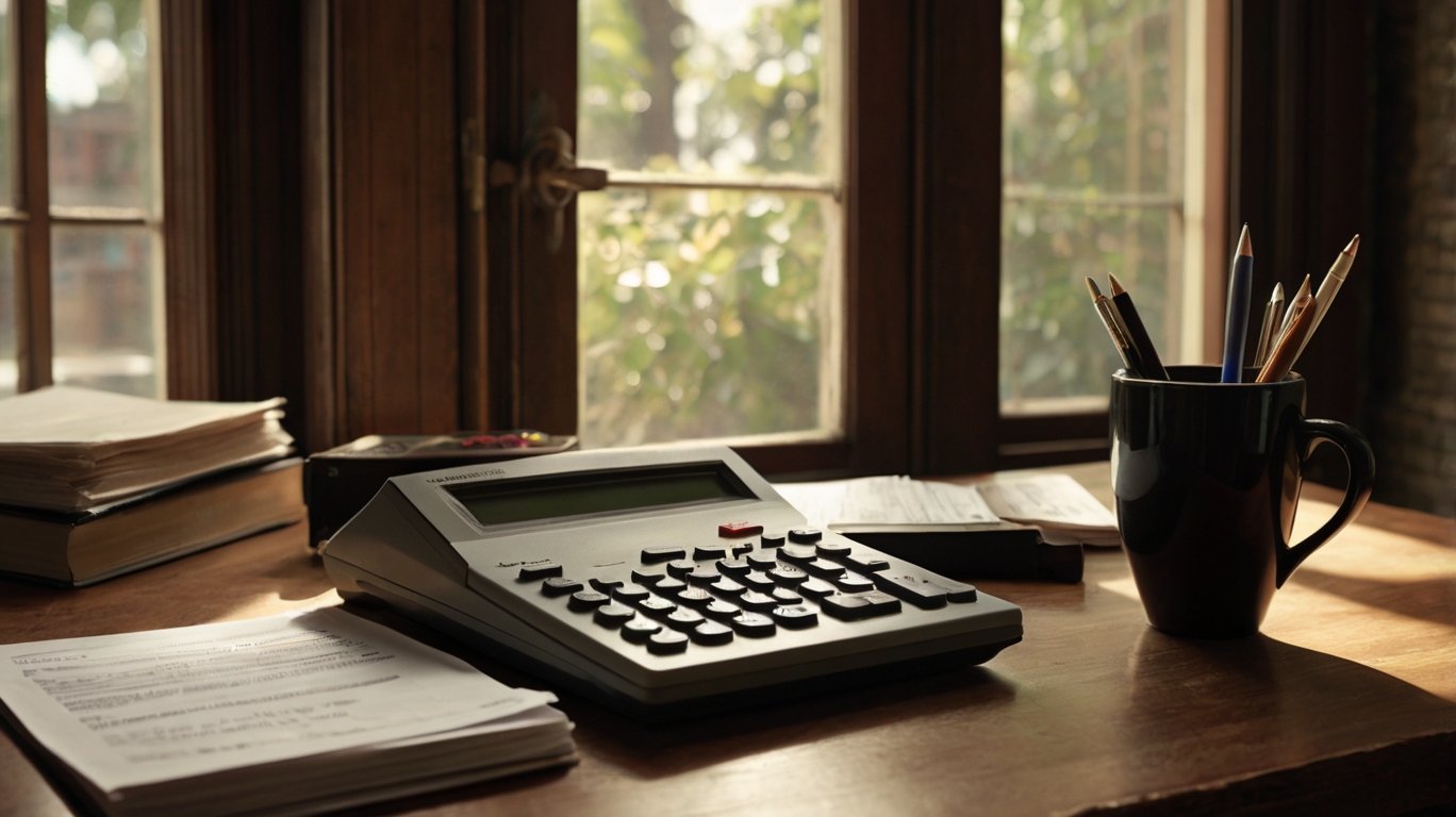 Financial consulting